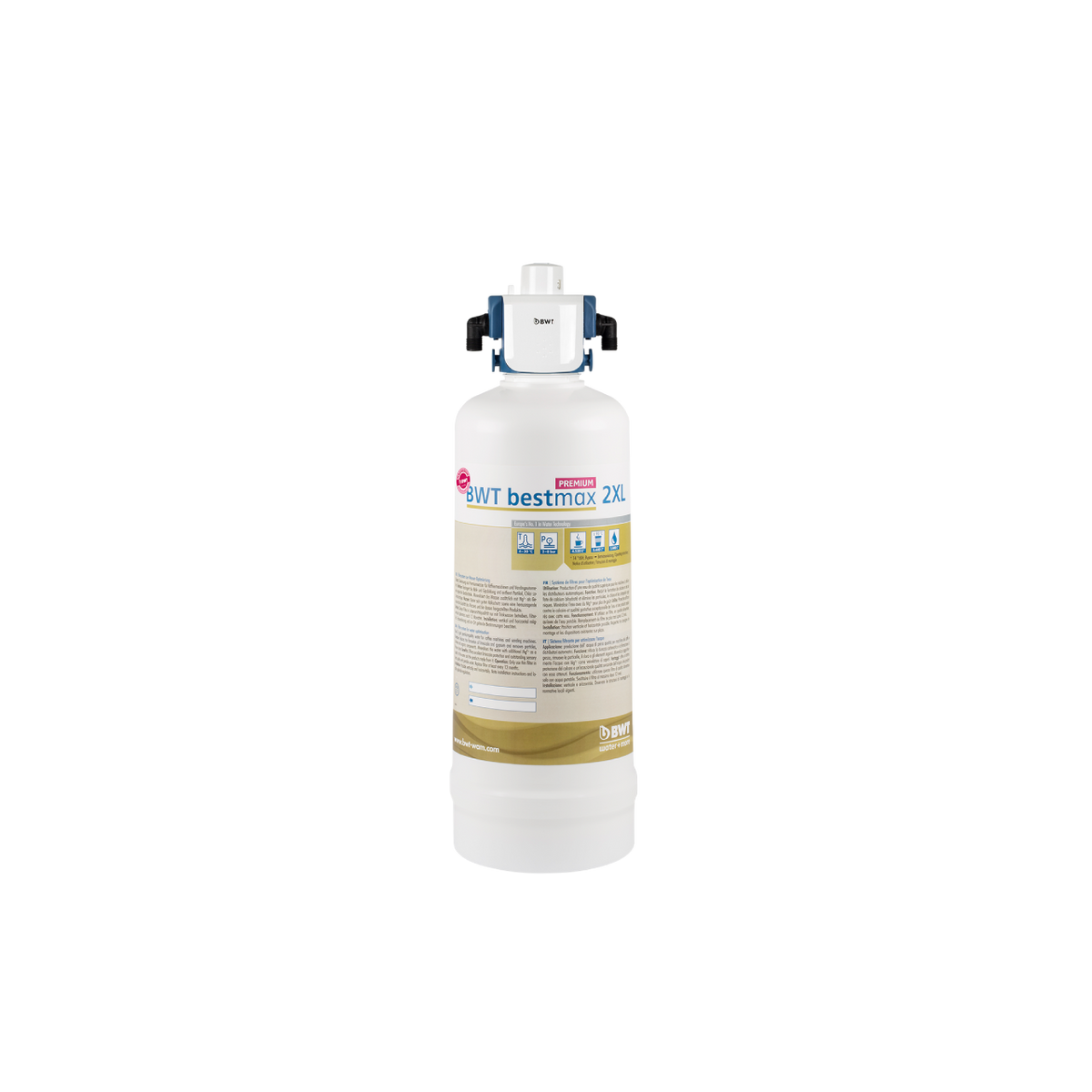 BWT Bestmax Premium Filtre Kartuşu