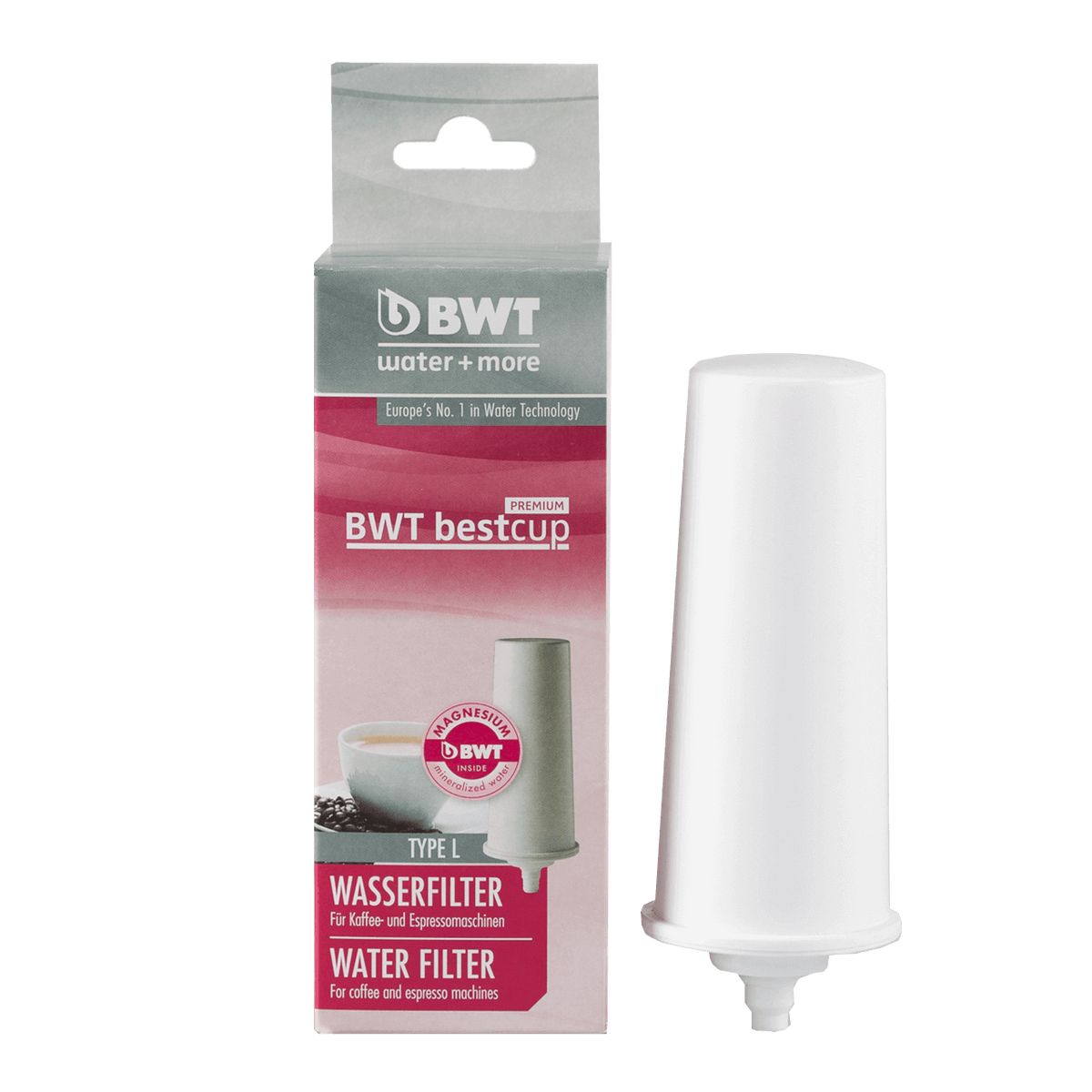 BWT bestcup PREMIUM Standard