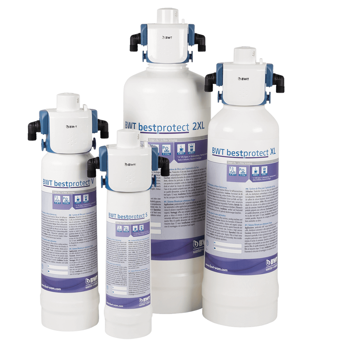 BWT Bestprotect Filtre Kartuşu